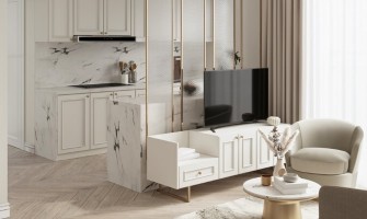 Küçük Alanlar İçin Modern TV Ünitesi Tasarımları Küçük Alanlar İçin Modern TV Ünitesi Tasarımları