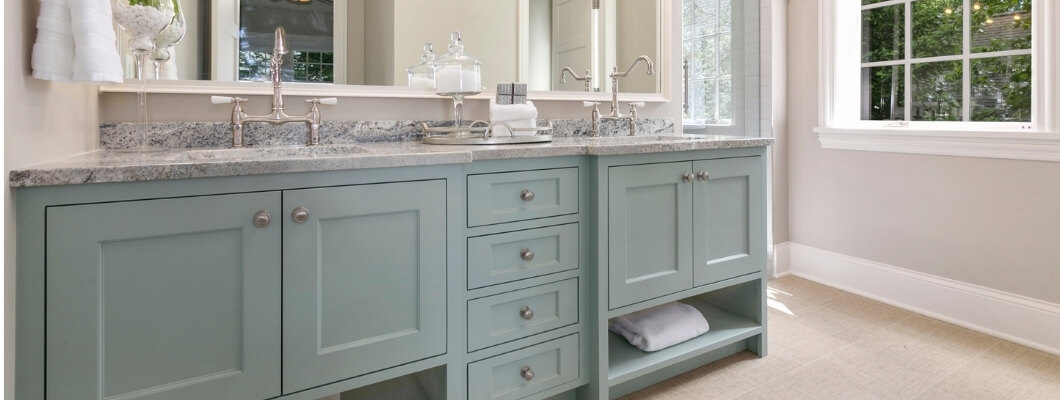 Banyoda Depolama Çözümleri İçin En İyi Banyo Dolabı Modelleri