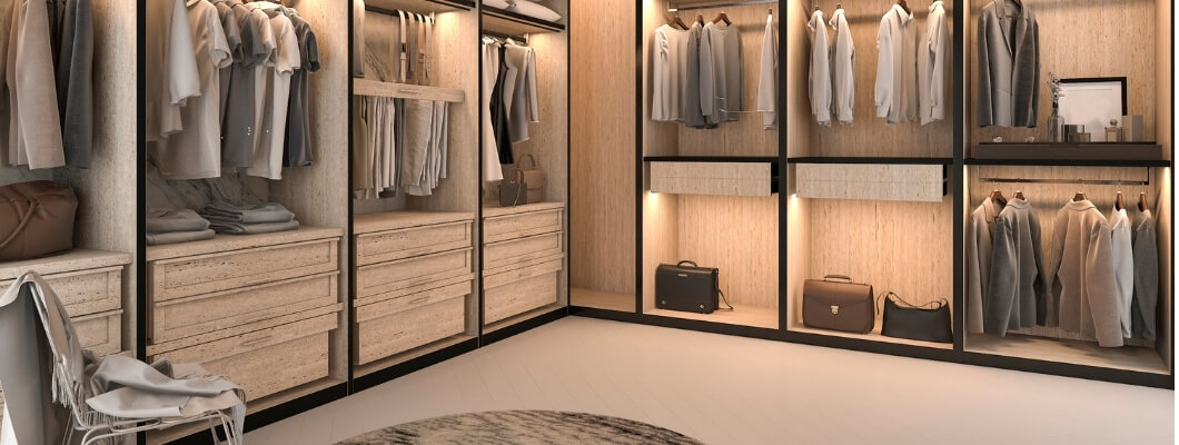 Gardırop Seçerken İç Düzenlemeye Önem Verme: 7 Pratik İpucu