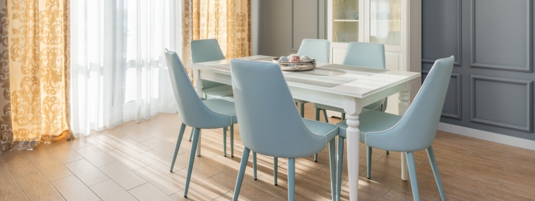 Yemek Masası Seçiminde Farklı Tarzlarda Düşünülmesi Gerekenler