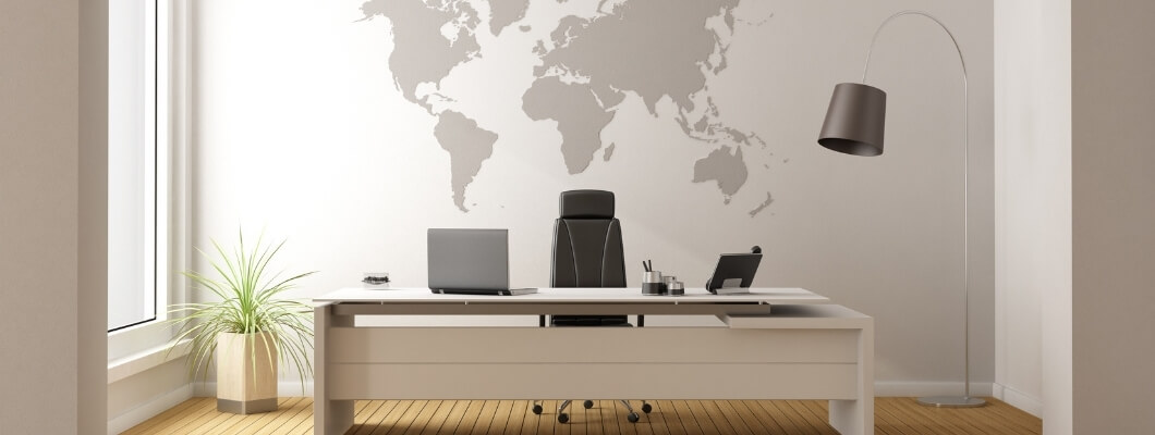 Çalışma Masası ile Ergonomik Ofis Tasarımı Yapmanın Yolları