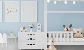 Çocuk Odası İçin Eğlenceli ve Kullanışlı Mobilyalar