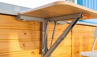 Duvara Monte Katlanır Masa ile Evinizde Alan Tasarrufu Sağlayın Duvara Monte Katlanır Masa ile Evinizde Alan Tasarrufu Sağlayın