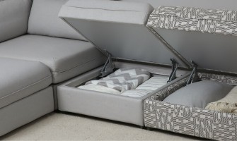 Evde Daha Fazla Depolama Alanı İçin Şık ve Fonksiyonel Mobilyalar Evde Daha Fazla Depolama Alanı İçin Şık ve Fonksiyonel Mobilyalar