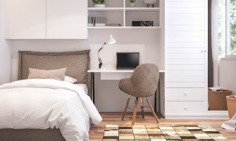 Genç Odası İçin Yaratıcı Depolama Alanları Genç Odası İçin Yaratıcı Depolama Alanları