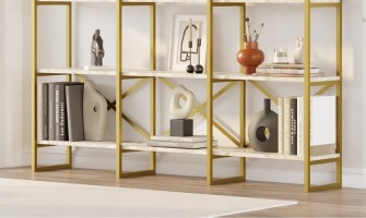 Metal Kitaplık Modelleri ile Evinizi Şık ve Düzenli Tutma Metal Kitaplık Modelleri ile Evinizi Şık ve Düzenli Tutma