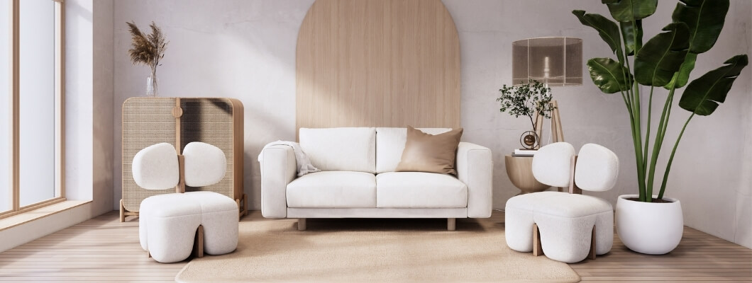 Modern Evler İçin Şık ve Minimalist Oturma Odası Mobilyaları Modern Evler İçin Şık ve Minimalist Oturma Odası Mobilyaları