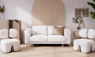 Modern Evler İçin Şık ve Minimalist Oturma Odası Mobilyaları Modern Evler İçin Şık ve Minimalist Oturma Odası Mobilyaları