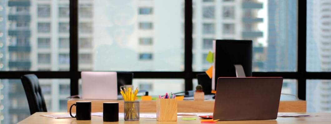 Ofis Alanınızı Verimli Kullanmanızı Sağlayacak Çalışma Masası Tasarımları