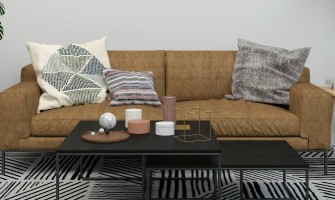 Oturma Odası İçin Zigon Sehpa Seçimi ve Kombinasyon Fikirleri