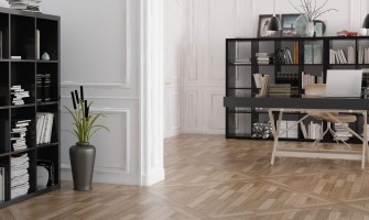 Daha İyi Çalışma Alanları İçin Metal Çalışma Masası ve Kitaplık Kombinasyonu