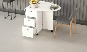 Yuvarlak Mutfak Masası Yuvarlak Mutfak Masası