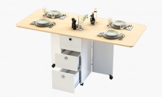 Köşeli Mutfak Masası Köşeli Mutfak Masası