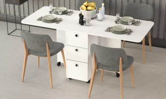 Açılır Kapanır Masa Açılır Kapanır Masa