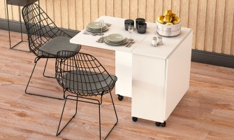 Açılır Yemek Masası Açılır Yemek Masası