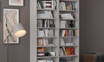 Rattan Kitaplık Rattan Kitaplık