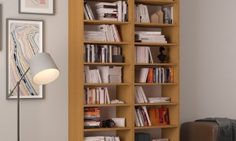 Pembe kitaplık Pembe kitaplık