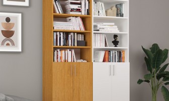 Salon Kitaplık Modelleri