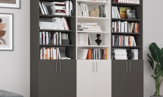 İnce Uzun Kitaplık