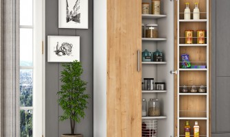 Büyük Kiler Dolabı Büyük Kiler Dolabı