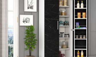 Kiler Dolabı Çekmeceli Kiler Dolabı Çekmeceli