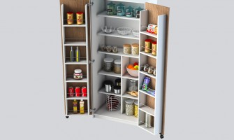 Kiler Dolabı ile Mutfak Düzeninizi Değiştirin: Pratik Çözümler Kiler Dolabı ile Mutfak Düzeninizi Değiştirin: Pratik Çözümler