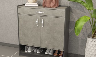 Oturaklı Ayakkabılık Modelleri Oturaklı Ayakkabılık Modelleri