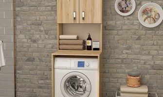 Büyük Banyo Dolabı Modelleri