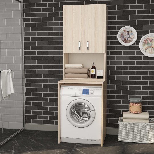 Banyo Dolabı Artemis Beyaz Banyo Dolabı Artemis Beyaz