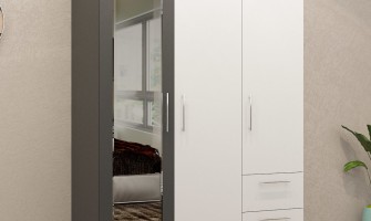 Elbise Dolabi Modelleri