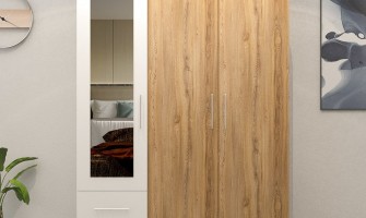 Renkli Gardolap Modelleri