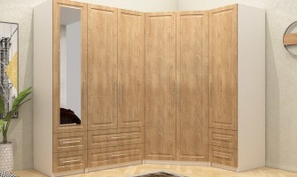 Çekmeceli Gardırop