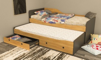 Çift Kişilik Yatak Genç Odası Çift Kişilik Yatak Genç Odası