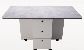 Katlanır Kare Mutfak Masası Katlanır Kare Mutfak Masası