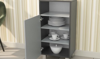 Krem Mutfak Dolabı Krem Mutfak Dolabı