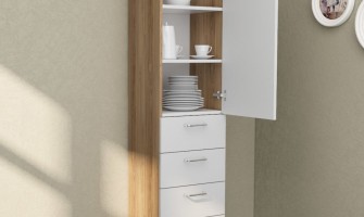 Eskitme Mutfak Dolabı Eskitme Mutfak Dolabı