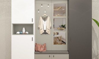 Koridor Vestiyer Modelleri