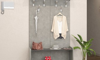 Değişik Vestiyer Modelleri