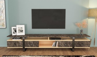 Kahverengi TV Ünitesi Kahverengi TV Ünitesi