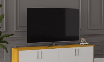 Duvara Monte Tv Ünitesi Duvara Monte Tv Ünitesi