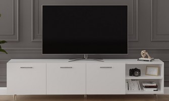 Beyaz Tv Ünitesi Beyaz Tv Ünitesi