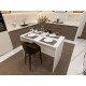%100 MDFLAM 120cm Mutfak Adası Yemek ve Bar Masası MA-03