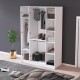 %100 MDFLAM 4 Kapaklı Gardrop 120cm G-08