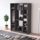 %100 MDFLAM 4 Kapaklı Gardrop 120cm G-08