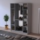 %100 MDFLAM 4 Kapaklı Gardrop 120cm G-08