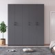 %100 MDFLAM 5 Kapaklı 150cm Gardrop G-09