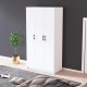 %100 MDFLAM 3 Kapaklı Gardrop 90cm G-07