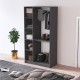 %100 MDFLAM 3 Kapaklı Gardrop 90cm G-07