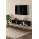 %100 MDFLAM TV Ünitesi TV Sehpası Duvara Monte T-27 %100 MDFLAM TV Ünitesi TV Sehpası Duvara Monte T-27