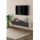 %100 MDFLAM TV Ünitesi TV Sehpası Duvara Monte T-27 %100 MDFLAM TV Ünitesi TV Sehpası Duvara Monte T-27